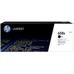 Originalni toner za HP 658X (W2000X), črn