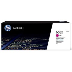 Originalni toner za HP 658X (W2003X), škrlaten