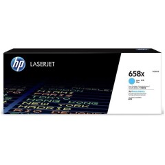 Originalni toner za HP 658X (W2001X), moder