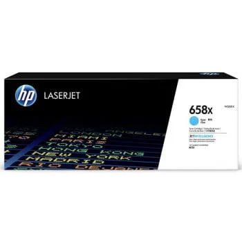 Toner HP 658X (W2001X) modra, original | Kartuse.si