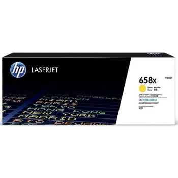 Toner HP 658X (W2002X) rumena, original | Kartuse.si