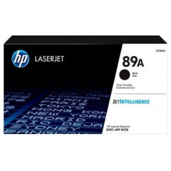 Originalni toner za HP 89A (CF289A), črn