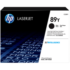 Originalni toner za HP 89Y (CF289Y), črn