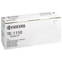 Originalni toner za Kyocera TK-1150, črn