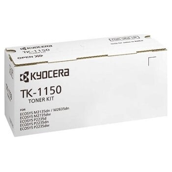 Toner Kyocera TK-1150 črna, original - Kartuse.si