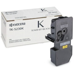 Originalni toner za Kyocera TK-5230, črn