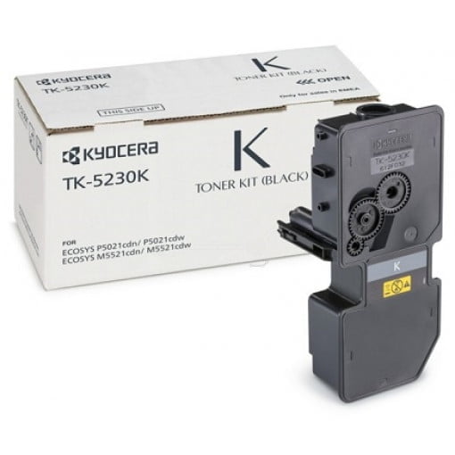 Toner Kyocera TK-5230 črna, original - Kartuse.si