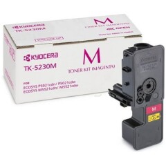 Originalni toner za Kyocera TK-5230, škrlaten