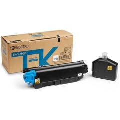 Originalni toner za Kyocera TK-5290, moder
