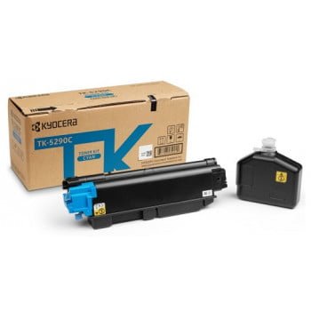 Toner Kyocera TK-5290 modra, original - Kartuse.si