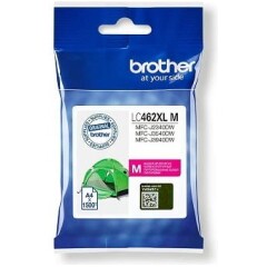 Originalna kartuša za Brother LC462XL, škrlatna