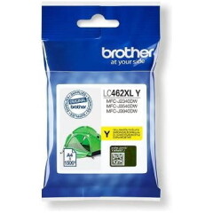 Originalna kartuša za Brother LC462XL, rumena