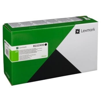 Toner Lexmark B222X00 črna, original - Kartuse.si