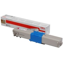 Originalni toner za OKI C332 (46508710), škrlaten