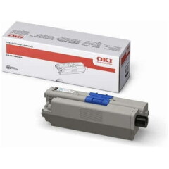 Originalni toner za OKI C332 (46508712), črn
