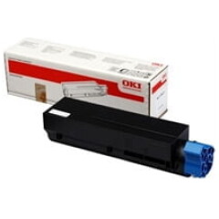 Originalni toner za Oki MB472 HC (45807106), črn