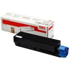 Originalni toner za Oki MB472 LC (45807102), črn