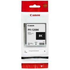 Originalna kartuša za Canon PFI-120, črna