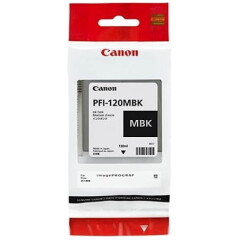 Originalna kartuša za Canon PFI-120, črna