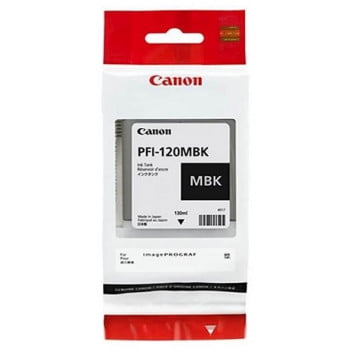 Kartuša Canon PFI-120 matt črna, original - Kartuse.si