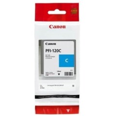 Originalna kartuša za Canon PFI-120, modra