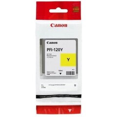 Originalna kartuša za Canon PFI-120, rumena
