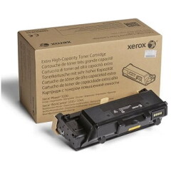 Originalni toner za Xerox 3345 (106R03621), črn