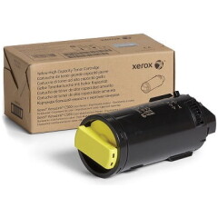 Originalni toner za Xerox C505 (106R03886), rumen