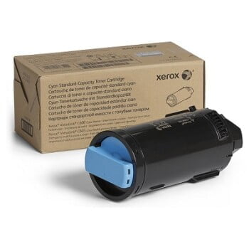 Toner Xerox 106R03908 modra, original - Kartuse.si