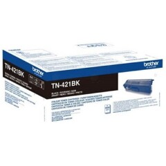 Originalni toner za Brother TN-421BK, črn