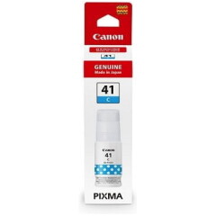 Originalno črnilo za Canon GI41 (4543C001AA), modro