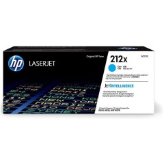 Originalni toner za HP 212X (W2121X), moder