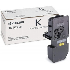 Originalni toner za Kyocera TK-5220, črn