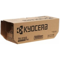 Originalni toner za Kyocera TK-3160, črn