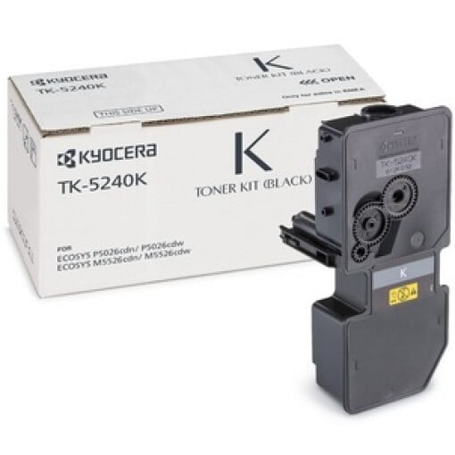 Toner Kyocera TK-5240 črna, original - Kartuse.si