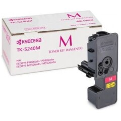 Originalni toner za Kyocera TK-5240, škrlaten