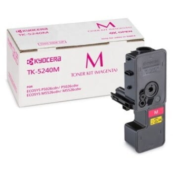 Toner Kyocera TK-5240 škrlatna, original - Kartuse.si