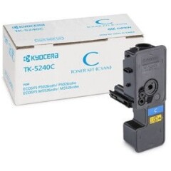 Originalni toner za Kyocera TK-5240, moder