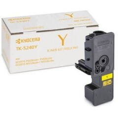 Originalni toner za Kyocera TK-5240, rumen
