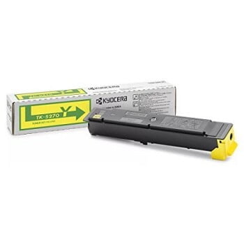 Toner Kyocera TK-5270 rumena, original - Kartuse.si