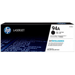 Originalni toner za HP 94A (CF294A), črn