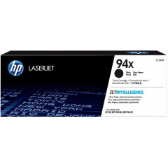 Originalni toner za HP 94X (CF294X), črn
