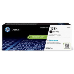 Originalni toner za HP 139A (W1390A), črn