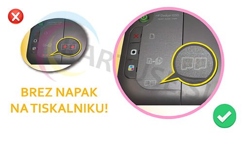 Nove kompatibilne kartuše ali obnovljene kartuše? | Kartuse.si