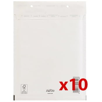 Oblazinjena kuverta D14 10 kos | Kartuse.si
