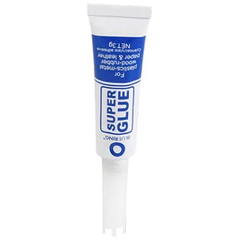 Sekundno lepilo Super Glue 3g | Kartuse.si