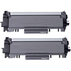 Kompatibilni toner za Brother TN-2590, črn
