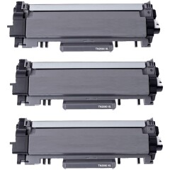 Kompatibilni toner za Brother TN-2590, črn