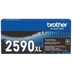 Originalni toner za Brother TN-2590, črn