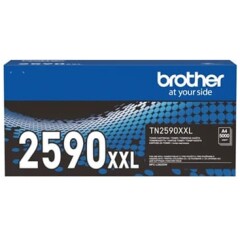 Originalni toner za Brother TN-2590, črn